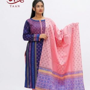Designer Blocked Dress